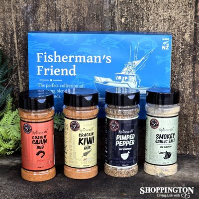 Spicecraft - Fishermans Friend