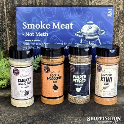 Spicecraft - Smoke Meat