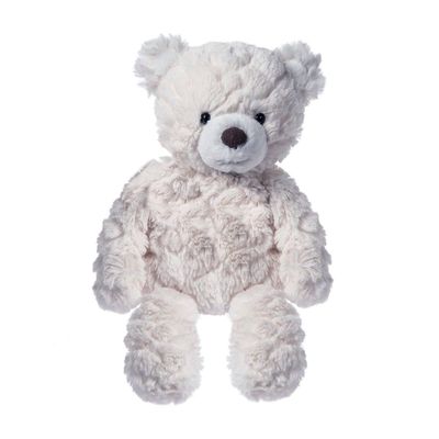 Mary Meyer Nursery Cream Putty Bear