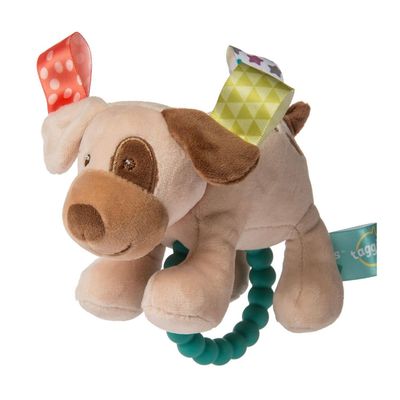 Taggies Teether - Buddy Dog