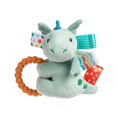 Taggies Teether - Drax Dragon