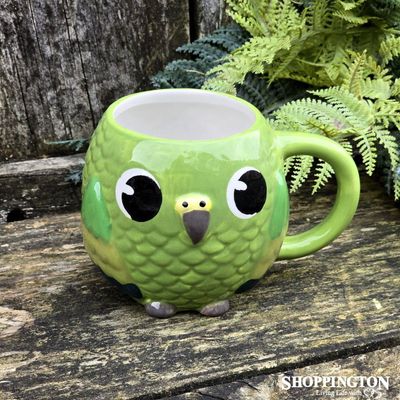 Kitschy Mug Kea