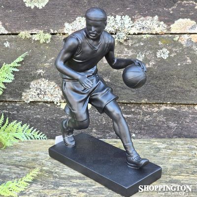 Basketball Figurine 24cm