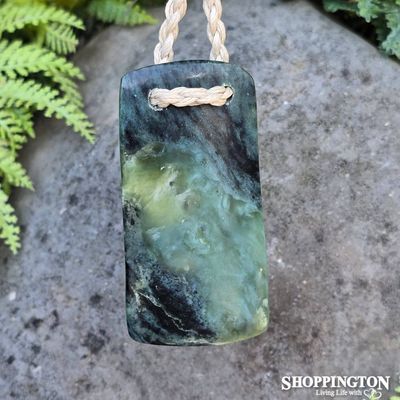 Pounamu - Pipiwharauroa