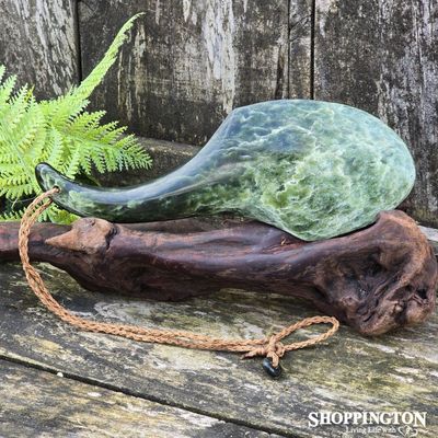 Pounamu - Auhunga Mere