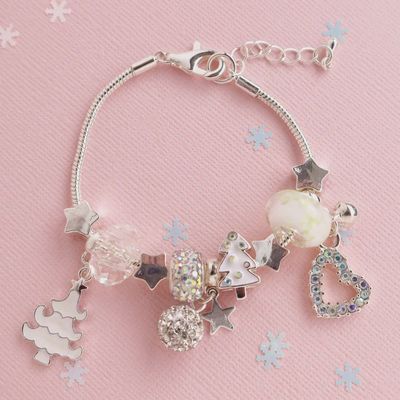 Lauren Hinkley Charm Bracelet - Christmas