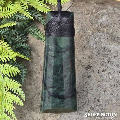 Pounamu Toki 120mm