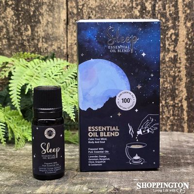 Aromatherapy Oil - Sleep