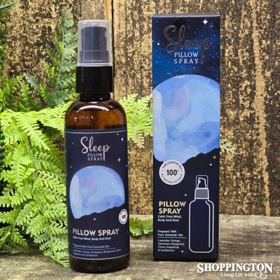 Aromatherapy Pillow Spray - Sleep