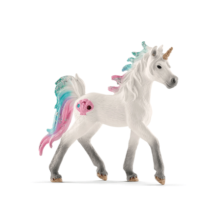 Schleich - Sea Unicorn Foal