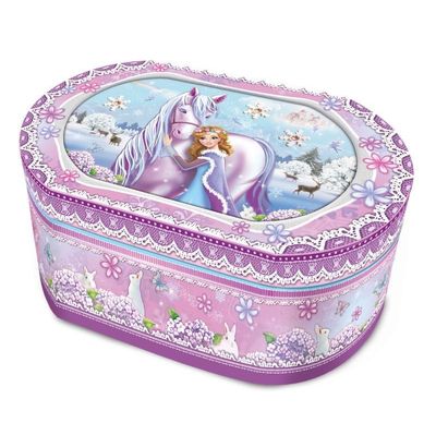 Music Box - Unicorn Princess