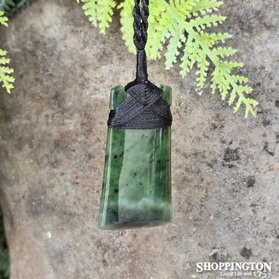 Pounamu - Toki 50mm