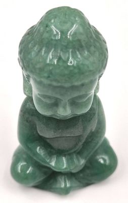 Gemstone Buddha - Aventurine