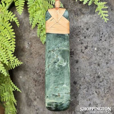 Pounamu - Inanga Tonga