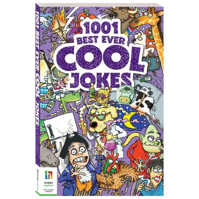 1001 BEST Ever Cool Jokes