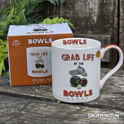 Mug - Cheeky Sports Bowls