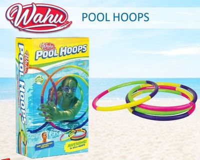 Wahu - Pool Hoops