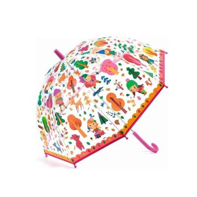 Kids Umbrella - Forest