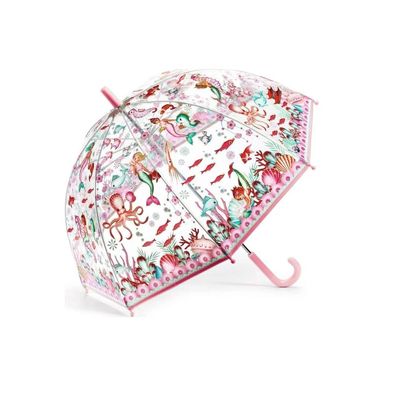 Kids Umbrella - Mermaid