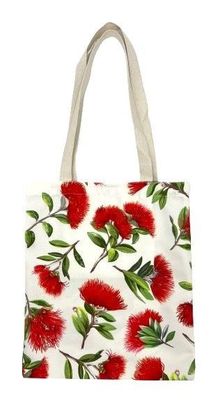 Tote Bag - Pohutukawa