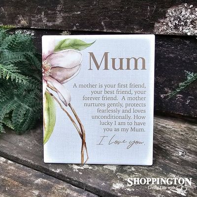 Blossom Verse - Mum