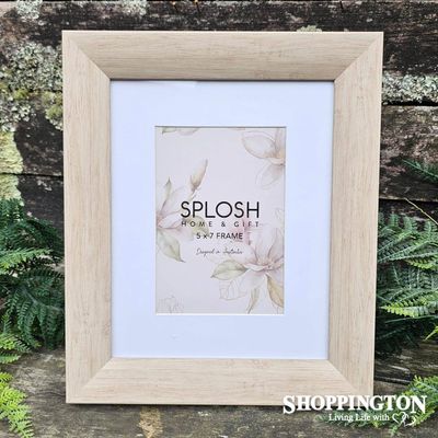 Blossom 5x7 Photo Frame