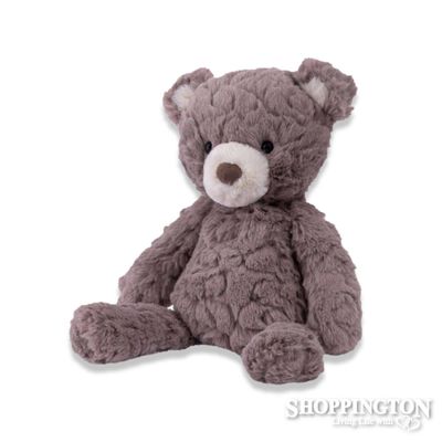 Mary Meyer Nursery Grey Putty Bear