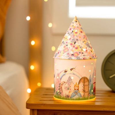 Light Up Fairy Princess House