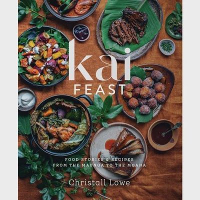 Kai Feast Book