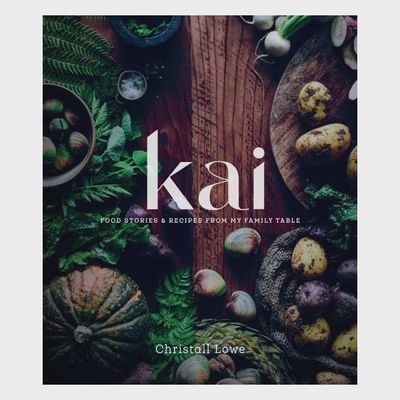 Kai Book by Christall Lowe