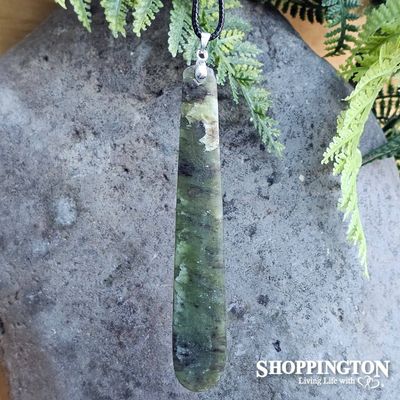 Pounamu - Hapopo Roimata Tahi