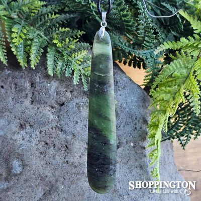 Pounamu - Hapopo Roimata Toru