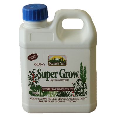 Guano Super Grow 1L