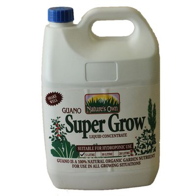 Guano Super Grow 5L