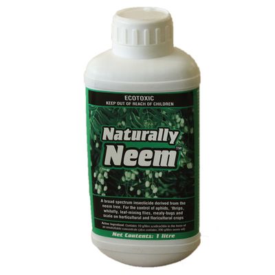 Naturally Neem 1L