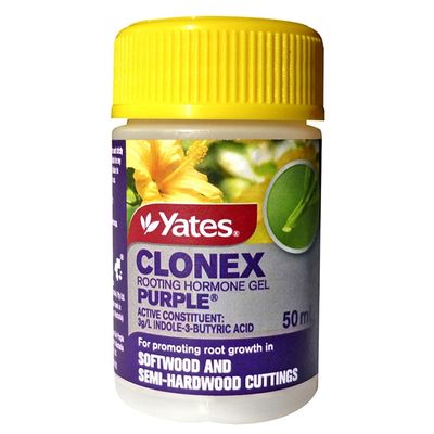 Clonex Purple Rooting Hormone Gel 50mL