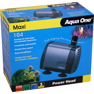 Aqua One Maxi 104 Pump