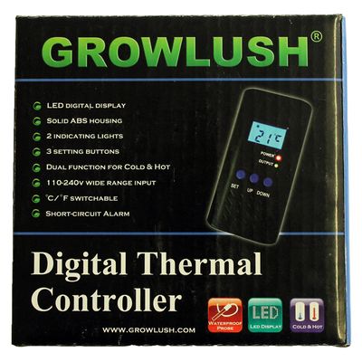 Digital Thermal Controller (Cold &amp; Hot)