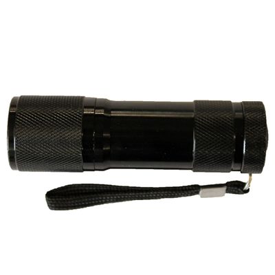 Green LED Torch