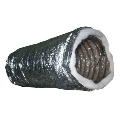100mm x 10m Insulated Ducting