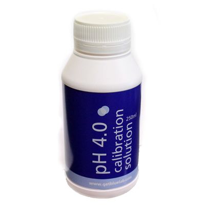 pH 4.0 Calibration Solution 250ml