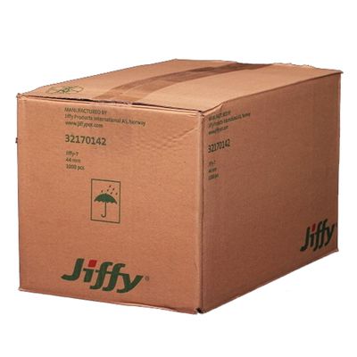 Jiffy-7 Peat &amp; Coco Box of 1000 Pellets