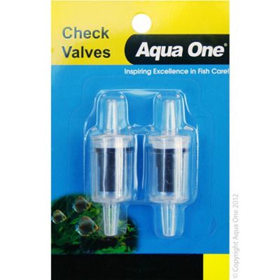 Airline Check Valve Carded (2pk)