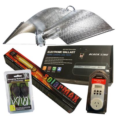 600w Advanced Lighting Kit