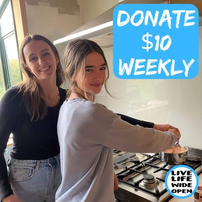 $20 Donation to Extend Welcoming Hospitality