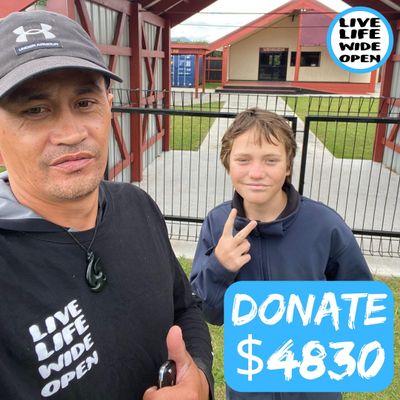 $4830 Supports a Pathway to Purpose
