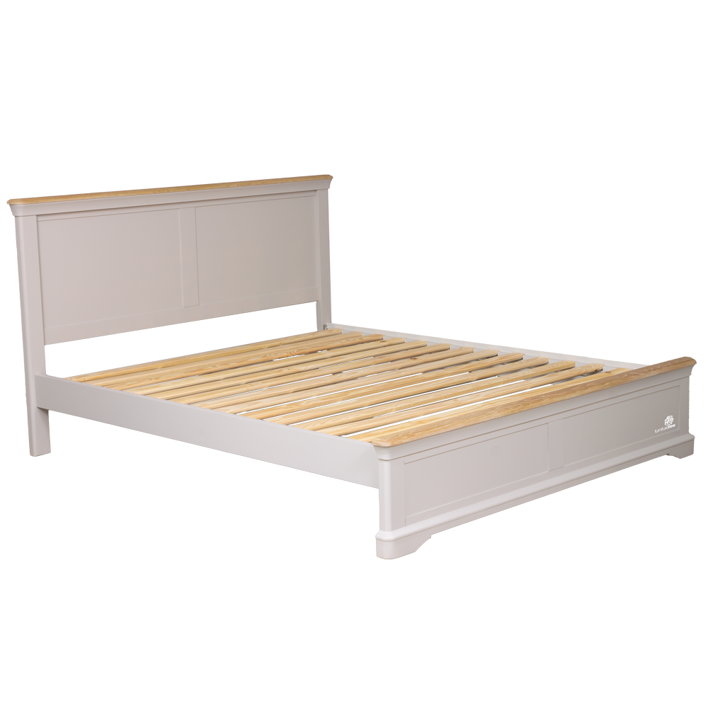 Waikato Bedding Brighton King Frame, Bed Frames
