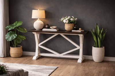 Mayon Bramble Hall Table