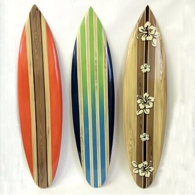 Wall art - Assorted Surfboards