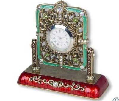 Clock - Oriental style